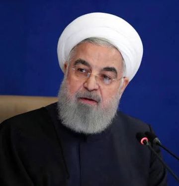  روحاني ينعي لاريجاني: فقدان قائد بارز يزيد من ألم الشعب الإيراني