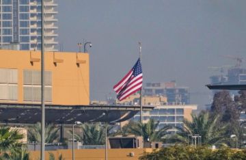 سفارة واشنطن تحذر من استهداف الجامعات الأمريكية في بغداد سفارة واشنطن تحذر من استهداف الجامعات الأمريكية في بغداد