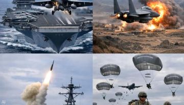 سيناريو الضربة القاضية على إيران.. كيف يمكن تنفيذه؟ سيناريو الضربة القاضية على إيران.. كيف يمكن تنفيذه؟