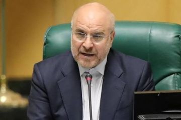 قاليباف: وجود الشعب الإيراني في الشارع حصن منيع لحماية الوطن قاليباف: وجود الشعب الإيراني في الشارع حصن منيع لحماية الوطن