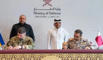 بعد السعودية.. قطر تعبن توقيع اتفاقية تعاون دفاعي مع أوكرانيا لمواجهة المسيرة الإيرانية