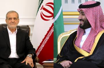 لطمأنة دوله بشان عمليات برية ..الرئيس الإيراني يتوجه للخليج في اول ظهور له لطمأنة دوله بشان عمليات برية ..الرئيس الإيراني يتوجه للخليج في اول ظهور له