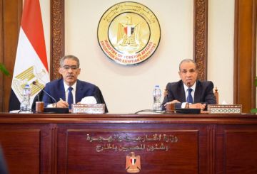 وزير الخارجية المصري: قدمنا كافة أشكال الدعم لأشقائنا وزير الخارجية المصري: قدمنا كافة أشكال الدعم لأشقائنا