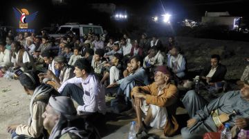 أمسية بمديرية بني سعد بالمحويت بذكرى استشهاد الإمام علي عليه السلام أمسية بمديرية بني سعد بالمحويت بذكرى استشهاد الإمام علي عليه السلام