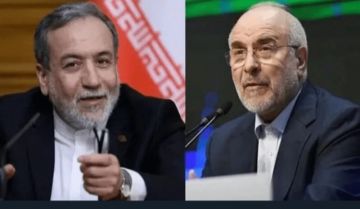 إيران توجه رسالةإلى الامم المتحدة بشأن مخططات لاغتيال قاليباف وعراقجي