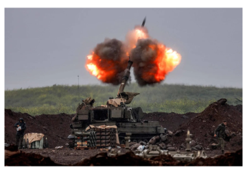 افتتح جبهة الناقورة واندفع بمحيط بنت جبيل : الجيش الإسرائيلي يتوغل إلى لبنان عبر 4 محاور