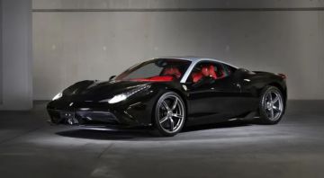 سيارة Ferrari 458 Speciale نادرة بمزاد موناكو.. تعرف على السعر المتوقع سيارة Ferrari 458 Speciale نادرة بمزاد موناكو.. تعرف على السعر المتوقع