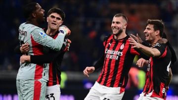 ميلان يفوز بصعوبة على تورينو ويواصل ملاحقة الإنتر في صدارة الدوري الإيطالي ميلان يفوز بصعوبة على تورينو ويواصل ملاحقة الإنتر في صدارة الدوري الإيطالي