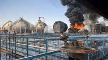 وزير النفط الإيراني: استهداف مستودعات الوقود انتهاك صارخ للقانون الدولي الإنساني