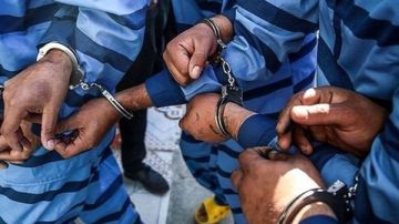 إيران: اعتقال 54 من عملاء العدو الأمريكي الصهيوني