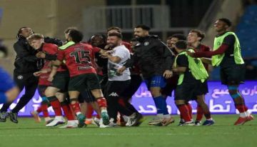 الخلود يكتب التاريخ بإقصاء اتحاد جدة ويتأهل إلى نهائي كأس ملك السعودية