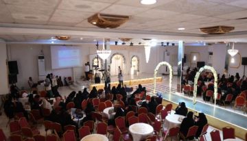 الناجيات في ضيافة المؤسسة الوطنية لمكافحة السرطان بعدن