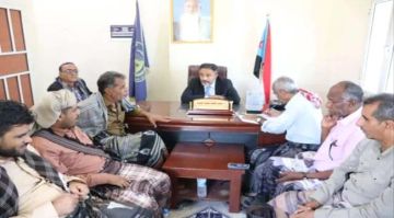 انتقالي أبين يدعو إلى الاحتشاد السلمي في العاصمة عدن بعد غد انتقالي أبين يدعو إلى الاحتشاد السلمي في العاصمة عدن بعد غد