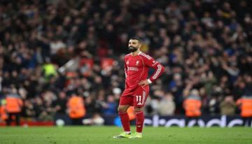 رحيل محمد صلاح عن ليفربول تم الاتفاق عليه خلال كأس أمم أفريقيا