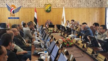 قرارات أكاديمية وإدارية في جامعة صنعاء