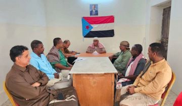 انتقالي ساه يؤكد التمسك بتفويض الرئيس الزبيدي