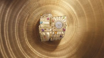 تحف أيقونية من (بولغري).. جواهر الوقت تنسج حكايات الإبداع بخيوط من ذهب