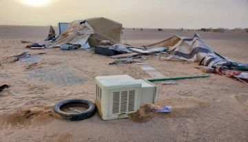 تعرف على خسائر المنخفض الربيعي في اليمن تعرف على خسائر المنخفض الربيعي في اليمن