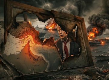 مغامرة ترامب ضد إيران.. البداية والنهاية (2) مغامرة ترامب ضد إيران.. البداية والنهاية (2)