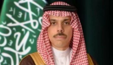 وزير الخارجية السعودي يجري اتصالا هاتفيا بنظيره السوري