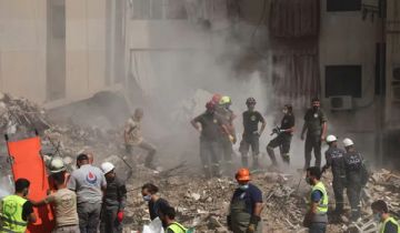 ارتفاع حصيلة ضحايا العدوان الإسرائيلي على لبنان إلى 123 شهيدا و683 مصابا