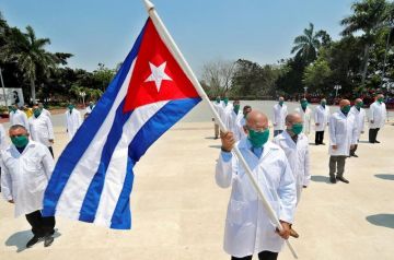 رودريغيز: أمريكا تضغط لانسحاب الفرق الطبية الكوبية من أمريكا اللاتينية والكاريبي