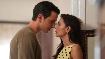 شاهد الآن مسلسل الحسد الحلقة 27.. عودة نزهت تقلب الموازين شاهد الآن مسلسل الحسد الحلقة 27.. عودة نزهت تقلب الموازين