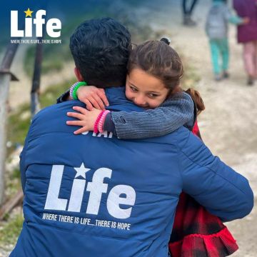 لايف للإغاثة والتنمية في اليوم العالمي للسعادة : المبادرات الخيرية الفعالة يجب أن تحدث تغييرا ملموسا في حياة المتعففين