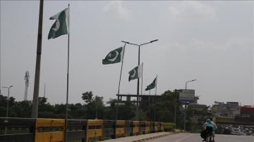 مصرع 16 باكستانيا جراء أمطار غزيرة ورياح عاتية