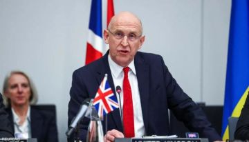 وزير بريطاني يلمح إلى تدخل روسي في استخدام إيران للمسيرات