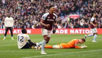 أستون فيلا يضع حدا لنتائجه المهتزة في البريميرليج بالفوز على وست هام