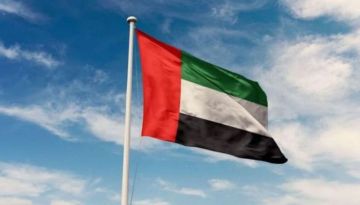 الإمارات تدين الاعتداء الإيراني على رأس لفان