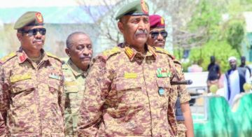 البرهان: لا ارتباط بين الجيش السوداني والإخوان