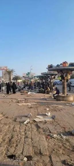 تدفق غير مسبوق للمهاجرين غير الشرعيين يغرق شوارع الشيخ عثمان بعدن