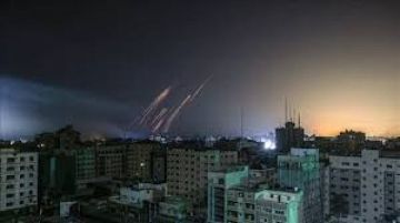 صافرات الإنذار تدوي في تل أبيب