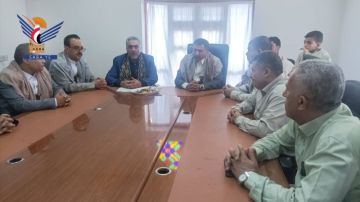 أمانة العاصمة ..تفقد مستوى الإنضباط الوظيفي في عدد من المكاتب والقطاعات