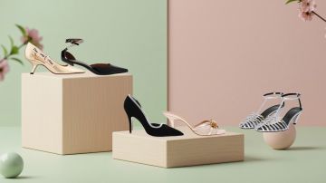 إليك أحذية الموسم