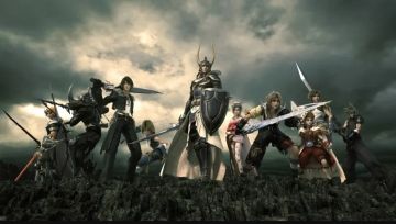 الأساطير تلتقي بالهواتف المحمولة: Final Fantasy تعود بتحدي جديد!