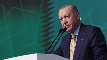 الرئيس أردوغان: أولويتنا الحفاظ على بلادنا بعيدا عن حفرة النار