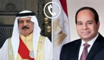 السيسي لعاهل البحرين: نواصل اتصالات وتحركات دوليا وإقليميا لوقف الحرب السيسي لعاهل البحرين: نواصل اتصالات وتحركات دوليا وإقليميا لوقف الحرب