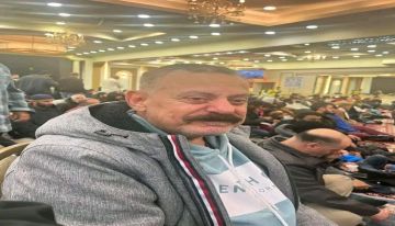 برلماني يكتب وصيته من نيويورك : إن مت فأنت قاتلي، ودمي في ذمتك وشعبي، ولي دمي لا أحد سواه