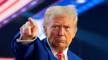 ترامب يخطط لإرسال قوات برية في إيران ترامب يخطط لإرسال قوات برية في إيران