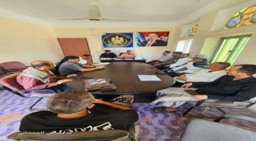 تنفيذية انتقالي حالمين تدعو للمشاركة في مليونية العاصمة عدن تنفيذية انتقالي حالمين تدعو للمشاركة في مليونية العاصمة عدن