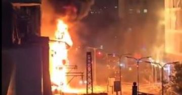 صافرات الإنذار تدوي وسط إسرائيل صافرات الإنذار تدوي وسط إسرائيل