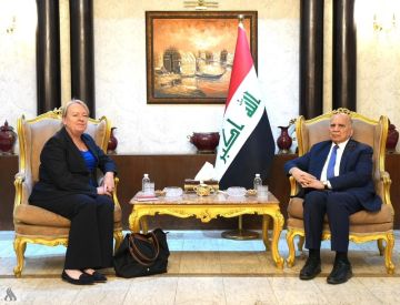 وزير الخارجية العراقي: أراضي بلادنا لا يمكن أن تستخدم ضد دول الجوار