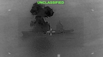 الجيش الأمريكي يعلن استهداف حاملة مسيرات إيرانية