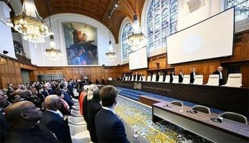 الخارجية الألمانية تعلن سحب برلين دعمها ل إسرائيل في دعوى الإبادة الجماعية بغزة الخارجية الألمانية تعلن سحب برلين دعمها ل إسرائيل في دعوى الإبادة الجماعية بغزة