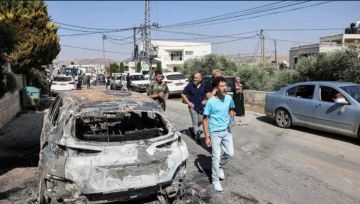 الرئاسة الفلسطينية تدعو لتفعيل لجان الحماية الشعبية ضد اعتداءات المستوطنين في الضفة