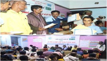 الضالع.. تكريم عدد من حفاظ القرآن الكريم في منطقة شان بمديرية الأزارق