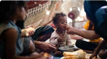 برنامج الغذاء العالمي: تحسن بنسبة 9 في الوضع الغذائي باليمن